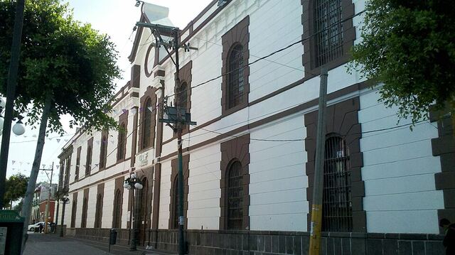 Fotografía de Hospital de Especialidades CMN Puebla